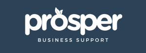 Prosper logo as a resized for the webpage
