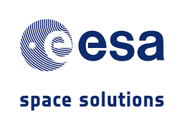 Logo for European Space Agency Space Solutions