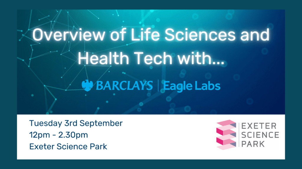 Barclays Eagle Labs life sciences event