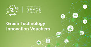 Banner for Green Technology Innovation Vouchers