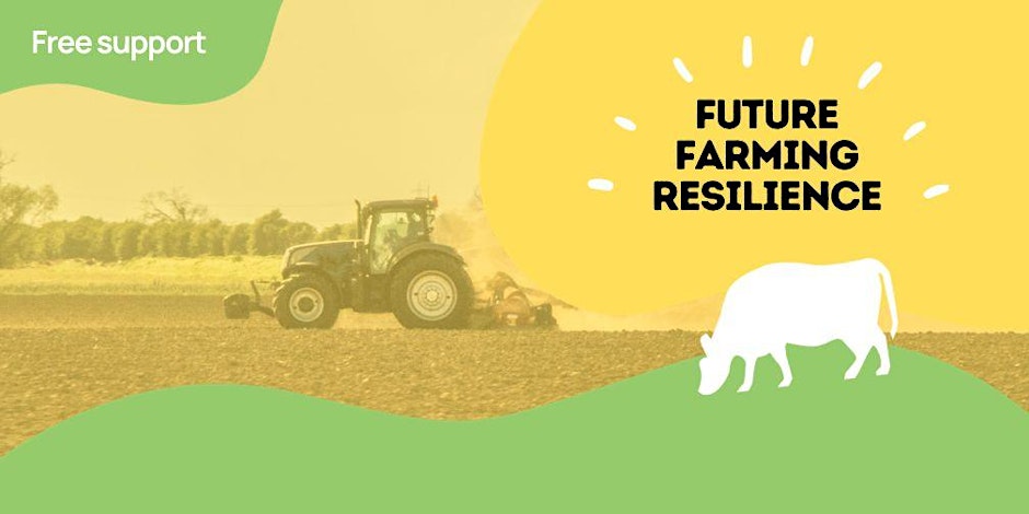 Banner for future farming resilience scheme