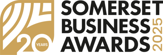 Banner for Somerset Business Awards 2025