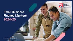 Small Business Finance Market Report 2025